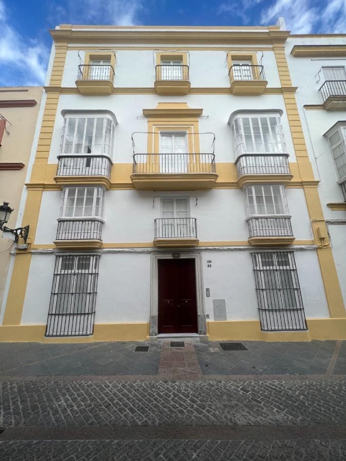 Apartamento Duplex Casa Palacio Rehabilitado Centro El Puerto El Puerto de Santa Maria Exterior photo